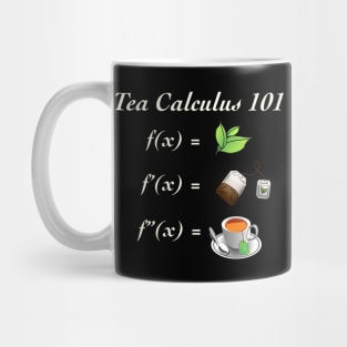 Tea Calculus Mug